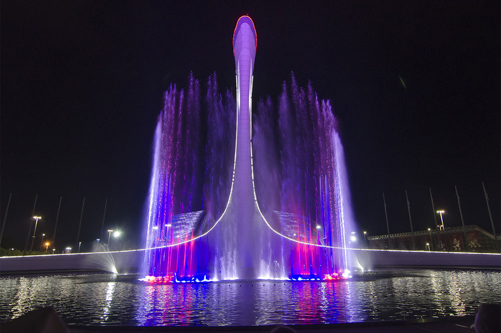 Треккинг в Сочи. Каникулы в субтропиках.