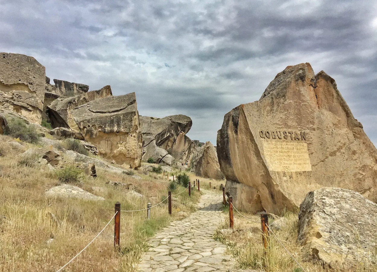 Кругосветка  Семь Чудес Азербайджана (27/35)