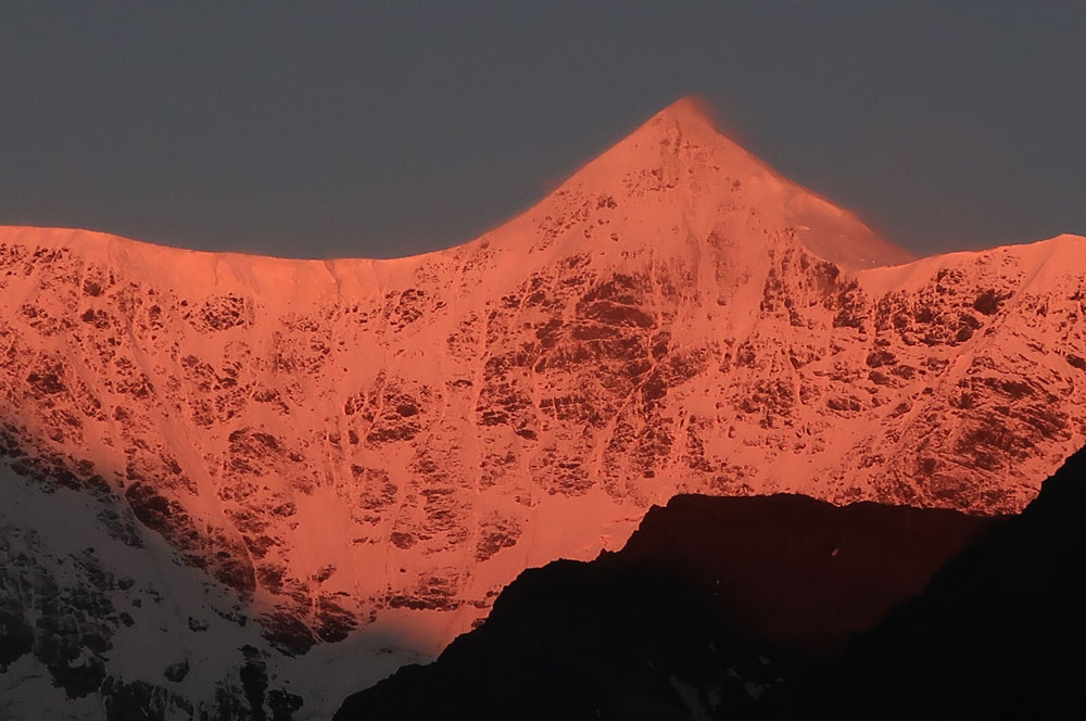 Треккинг в Безенги. Комфорт-тур с гостиницей. (15/54)