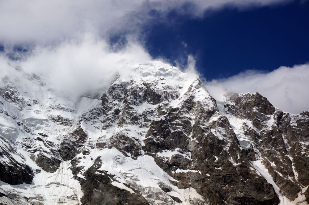 Треккинг в Безенги. Комфорт-тур с гостиницей. (10/54)