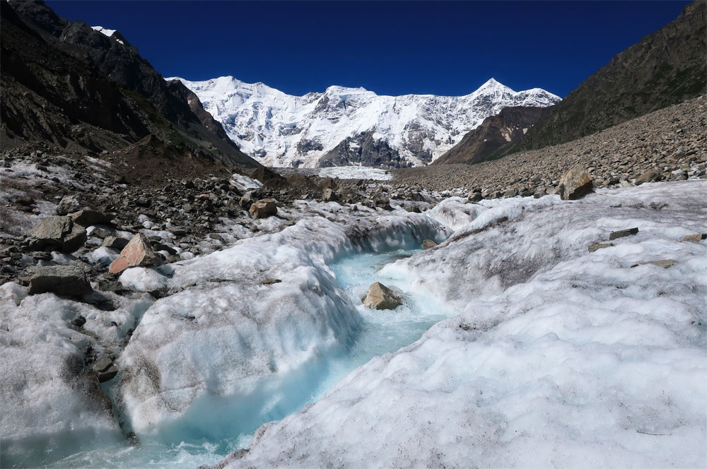 Треккинг в Безенги. Комфорт-тур с гостиницей. (17/54)