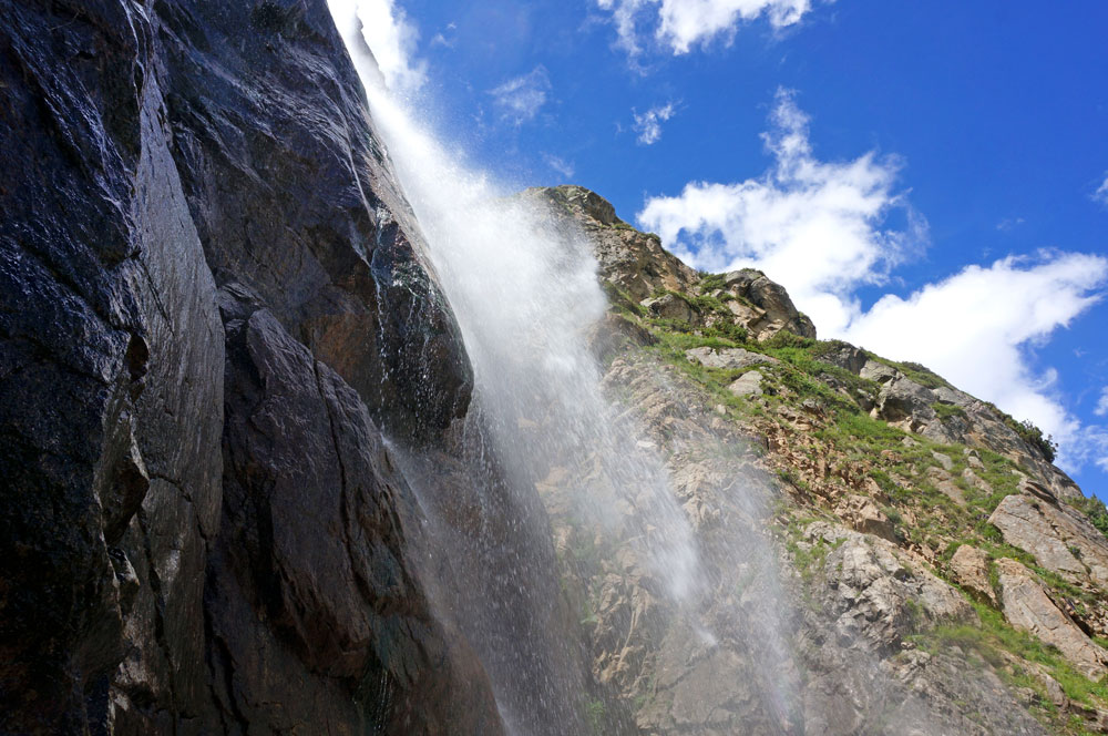 Треккинг в Безенги. Комфорт-тур с гостиницей. (13/54)