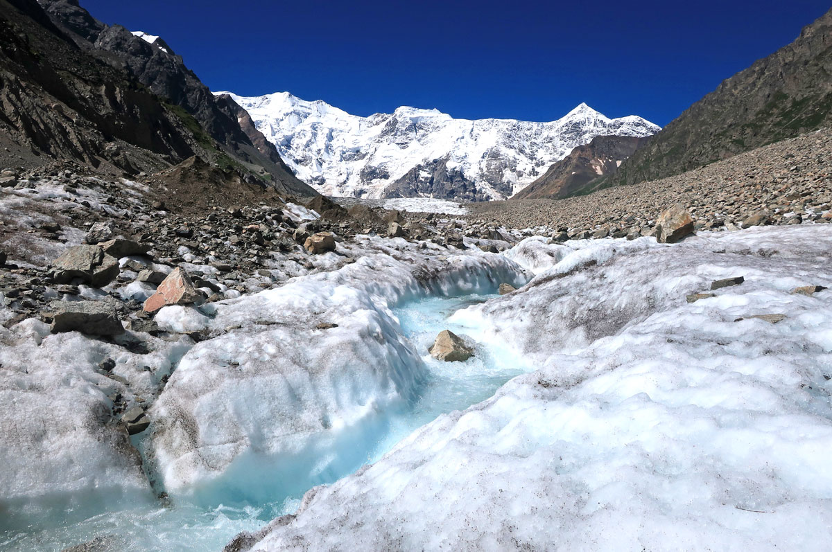 Треккинг в Безенги. Комфорт-тур с гостиницей. (2/54)
