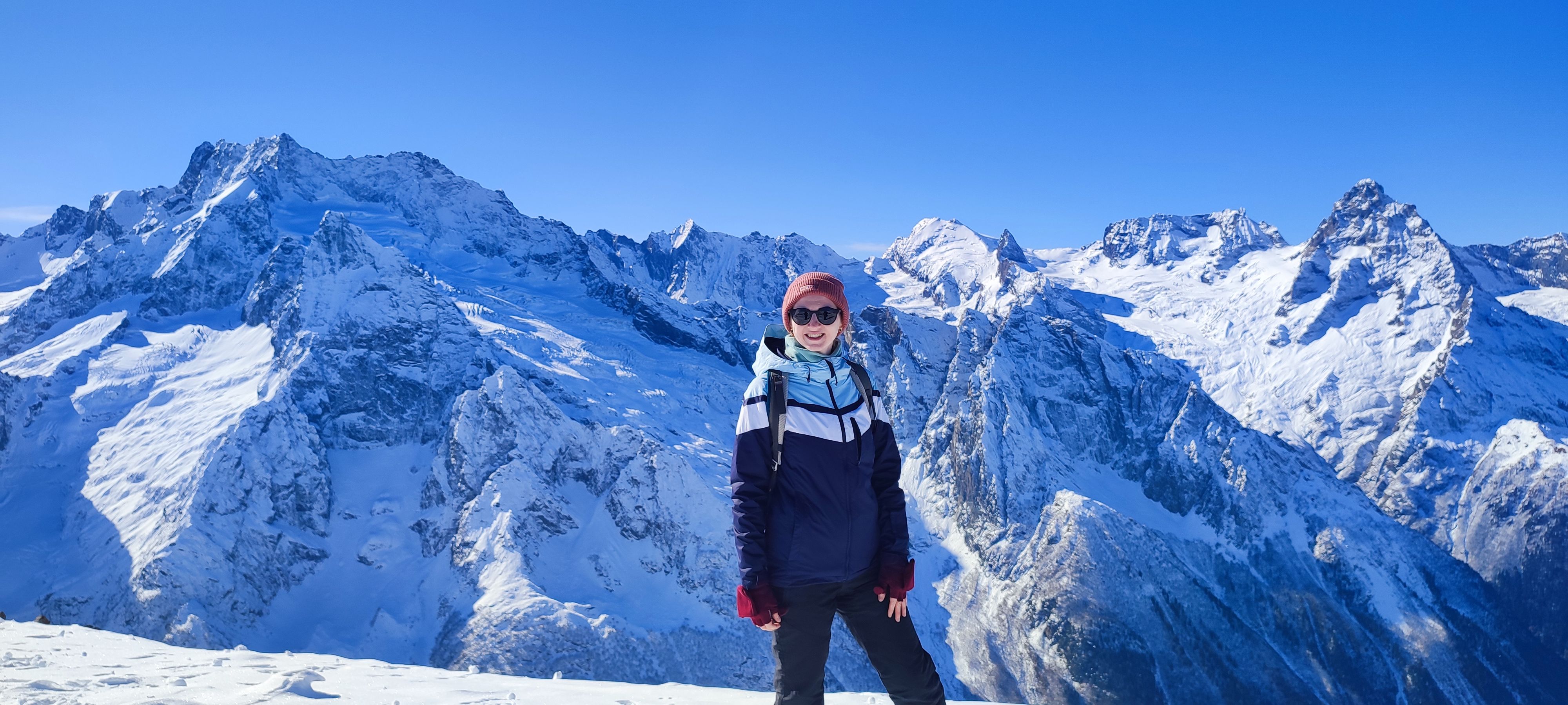 Домбай Lego-тур. Собери свой уникальный отдых из 150 возможных комбина