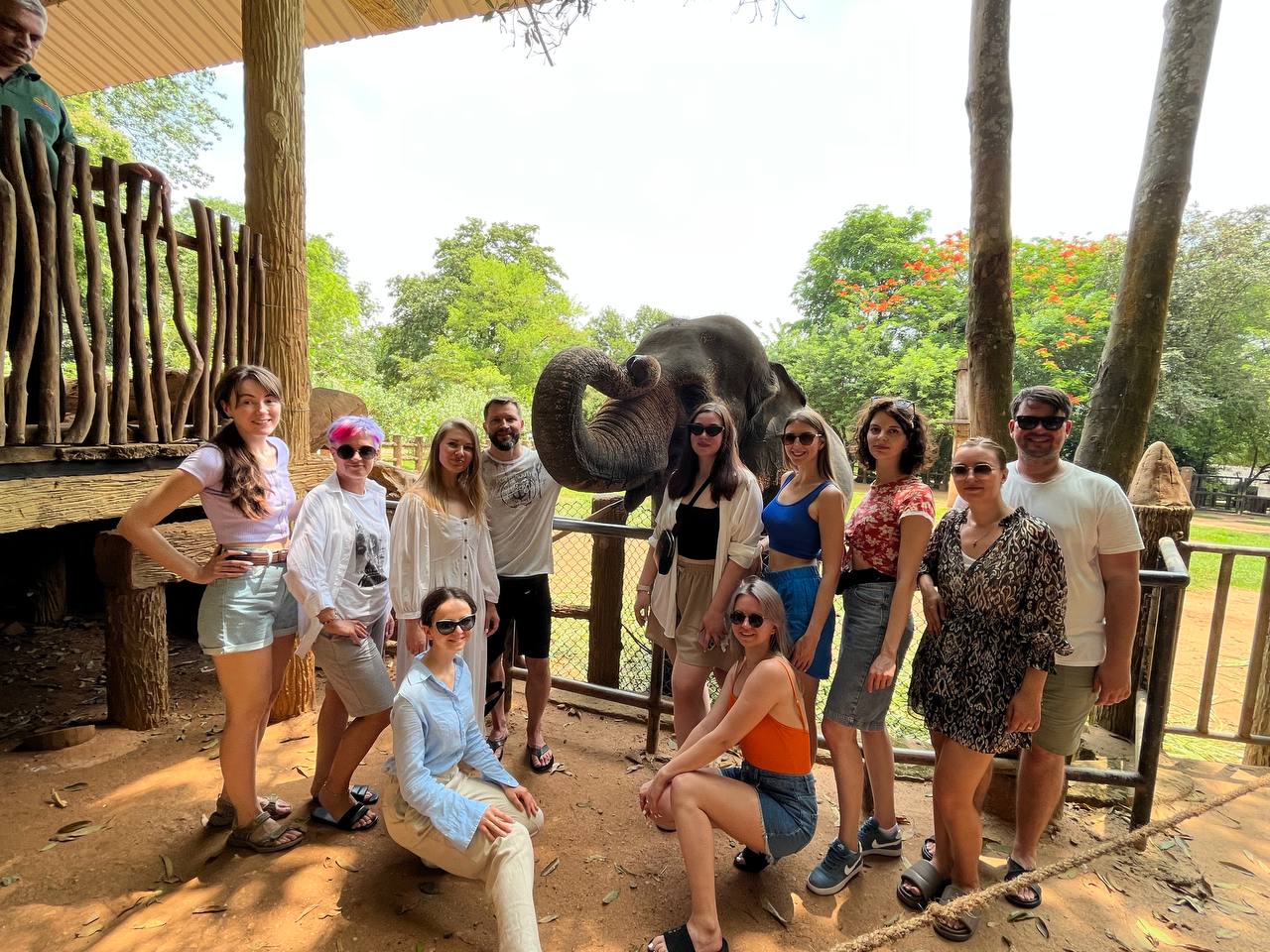 Приключения на Шри-Ланке (147/173)