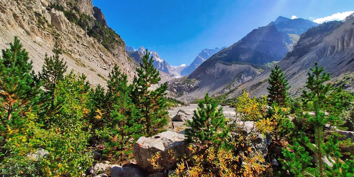 Треккинг в Северной Осетии. Дигорское ущелье (17/51)