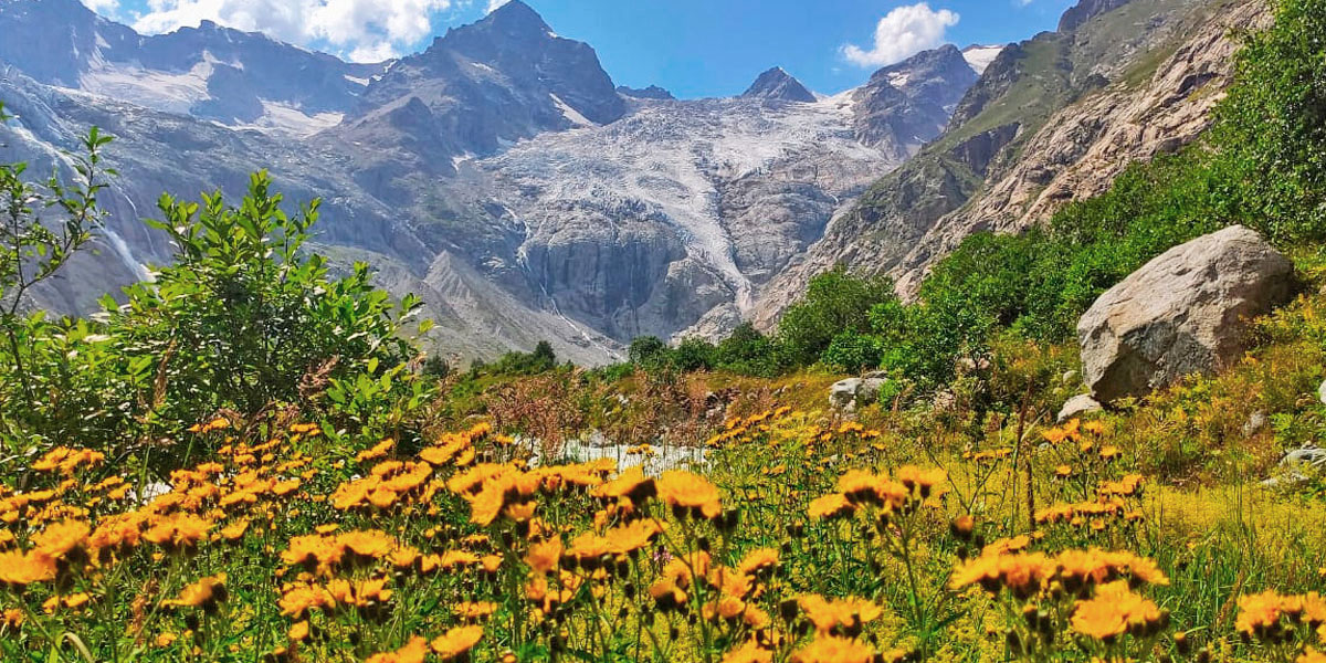 Треккинг в Северной Осетии. Дигорское ущелье (6/51)
