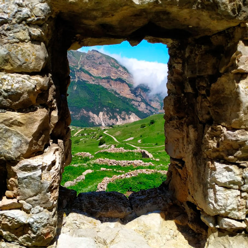 Треккинг в Северной Осетии. Дигорское ущелье (22/51)