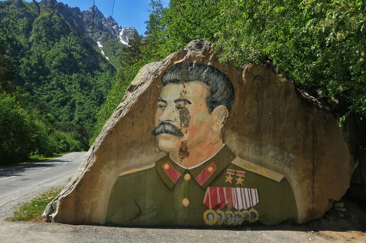 Горный лагерь в Цейском ущелье. Северная Осетия (11/51)