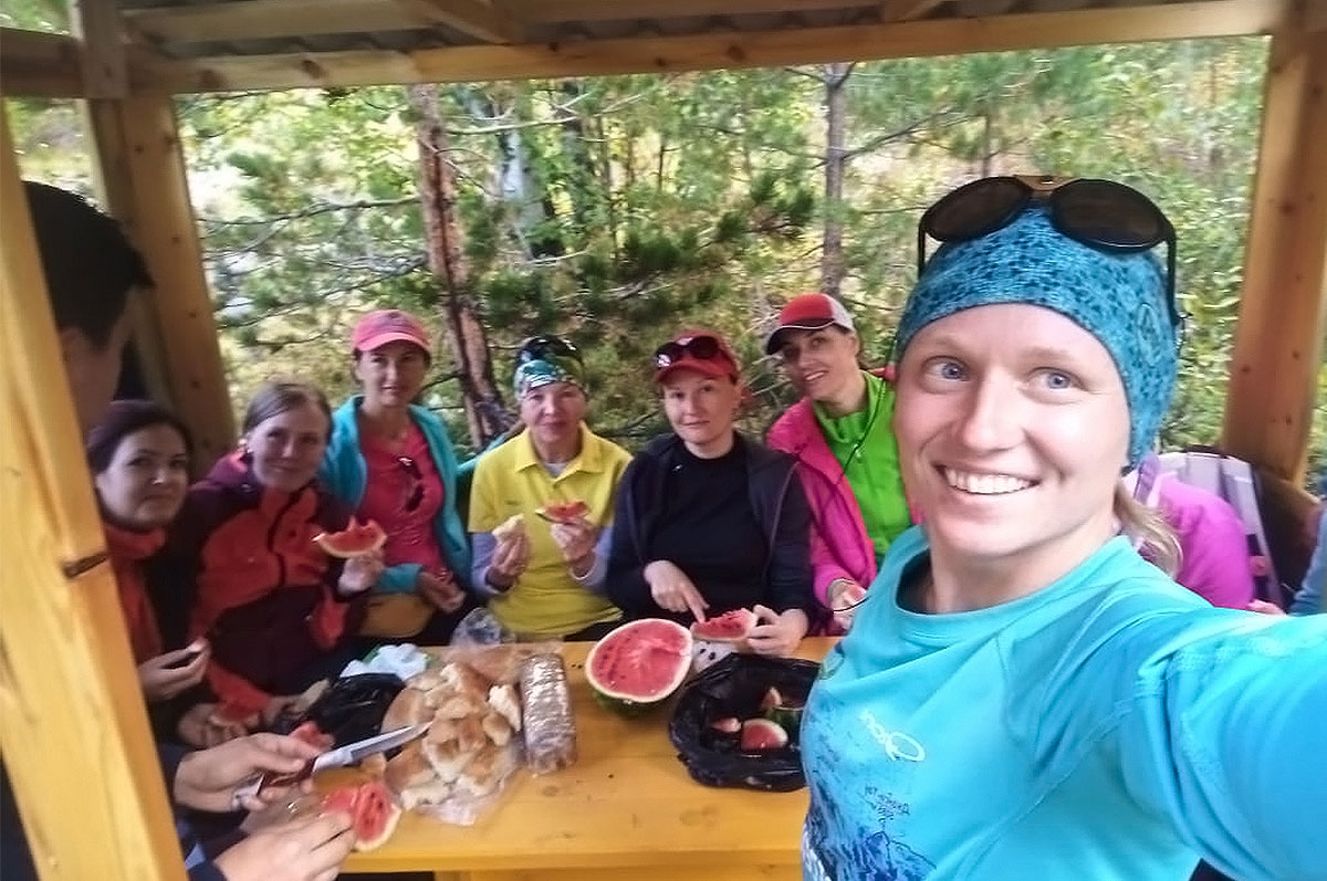 Треккинг в Цейском ущелье. Комфорт-тур с гостиницей (2/50)