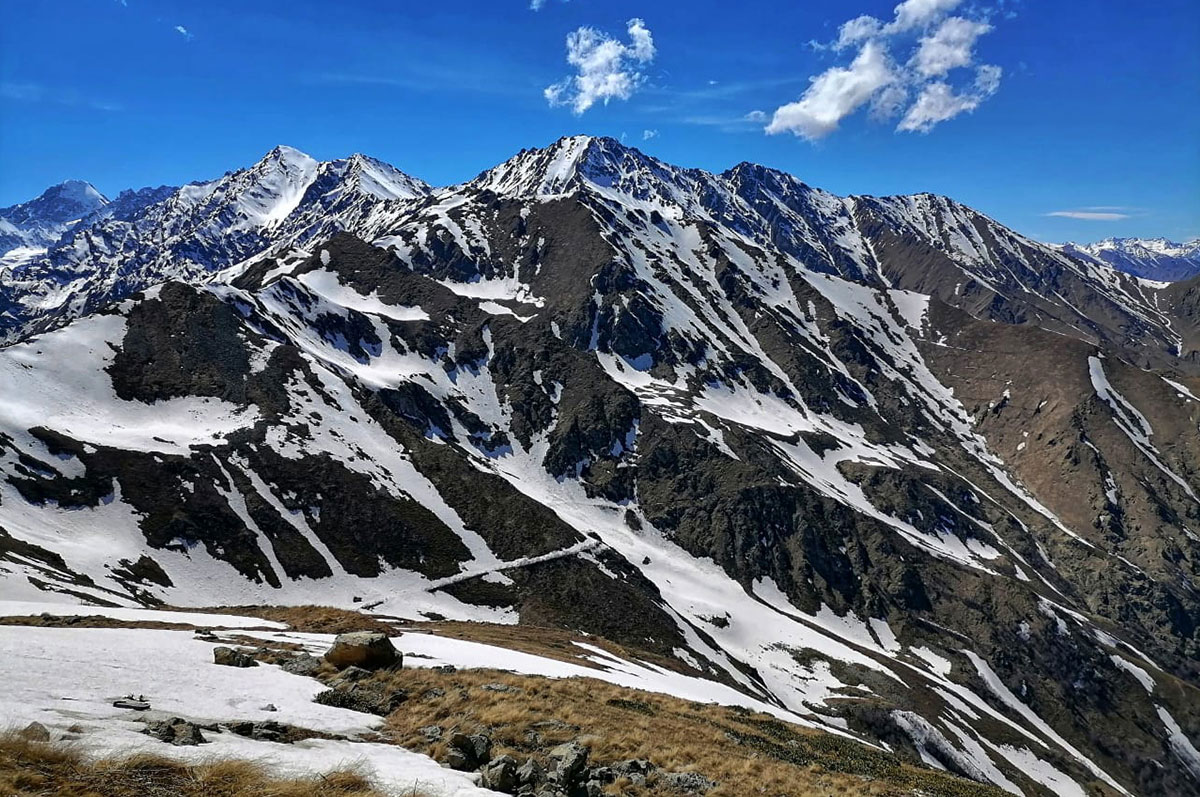 Треккинг в Цейском ущелье. Комфорт-тур с гостиницей (16/50)