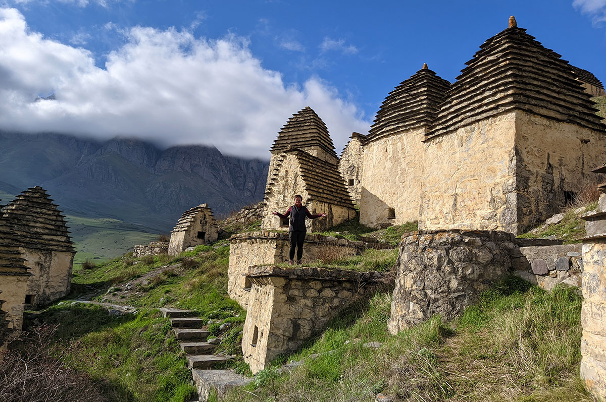 Треккинг в Цейском ущелье. Комфорт-тур с гостиницей