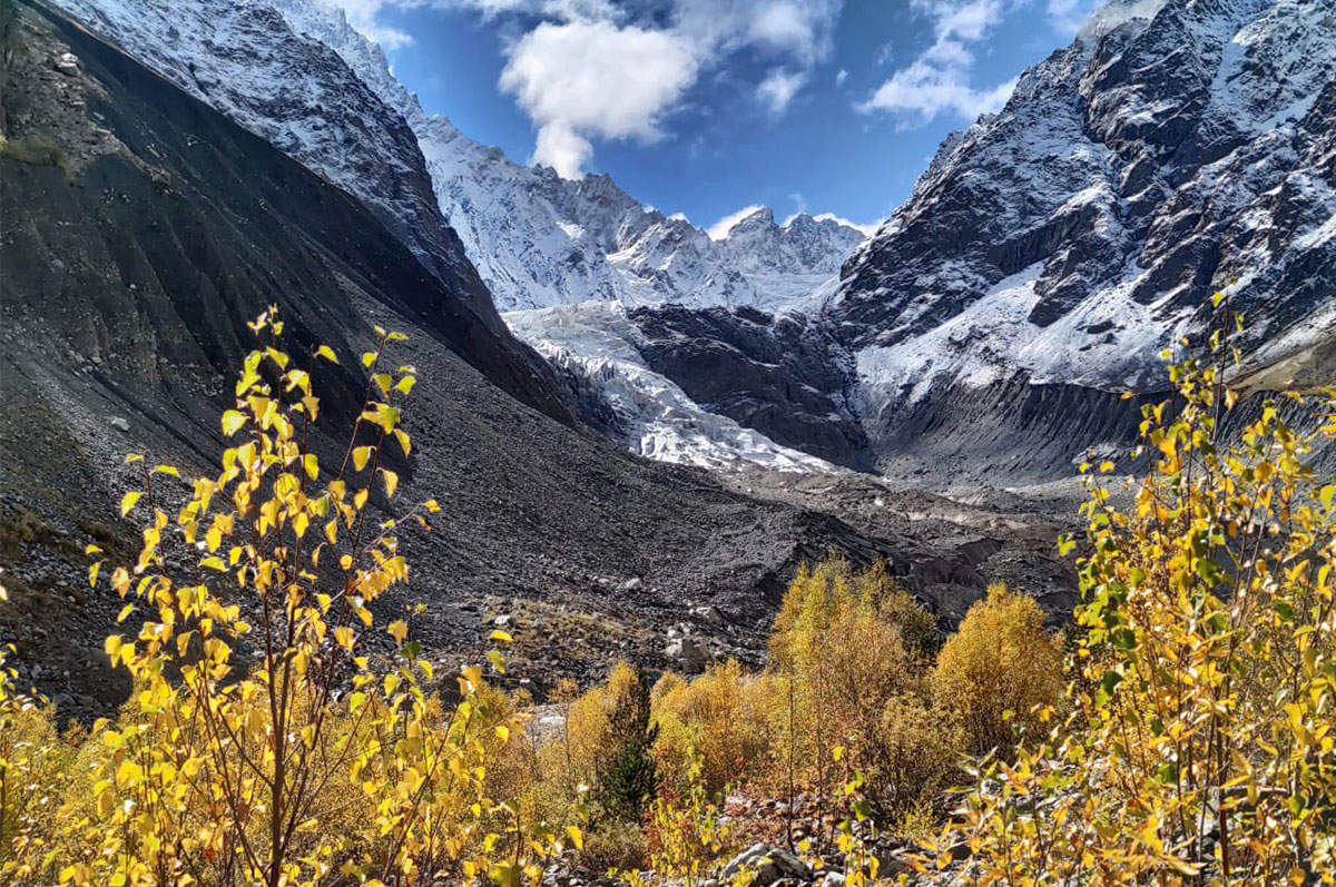 Треккинг в Цейском ущелье. Комфорт-тур с гостиницей (3/50)