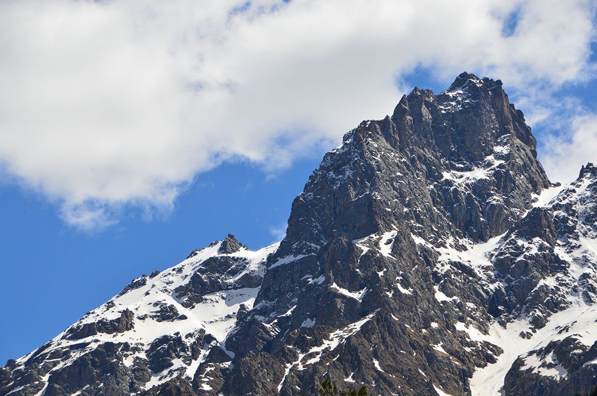 Треккинг в Цейском ущелье. Комфорт-тур с гостиницей (12/50)
