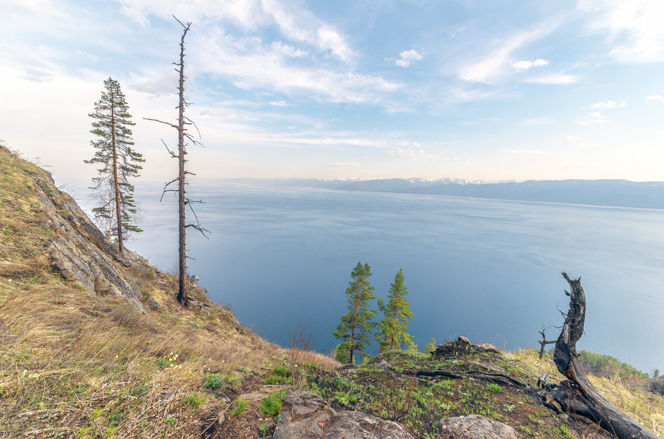 Восхождение на Мункусардык (3491м) и Байкальские приключения (8/23)