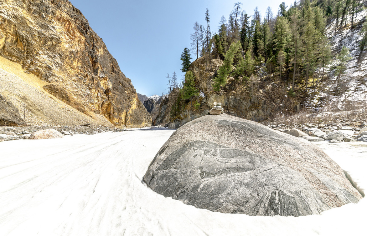 Восхождение на Мункусардык (3491м) и Байкальские приключения (7/23)