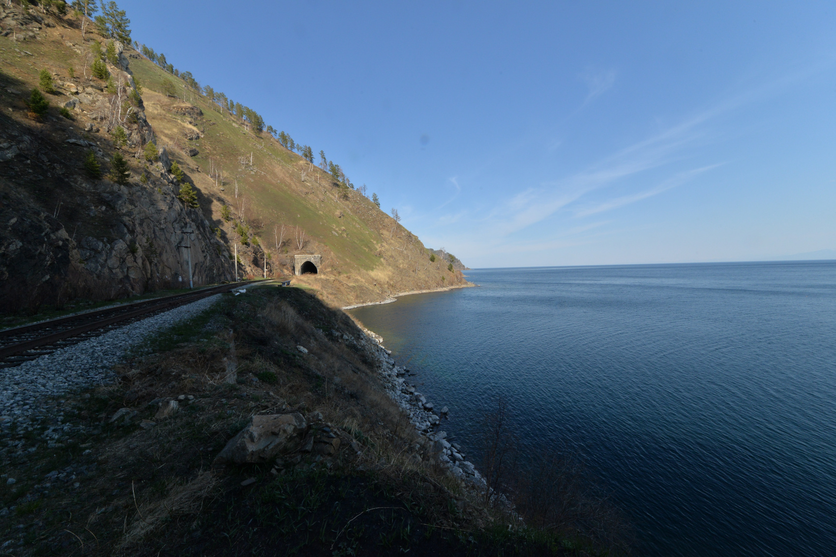 Восхождение на Мункусардык (3491м) и Байкальские приключения (13/23)