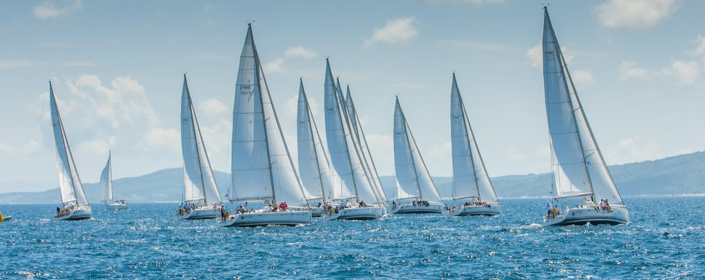Шкиперский курс:  2 недели в Средиземном море (2/7)