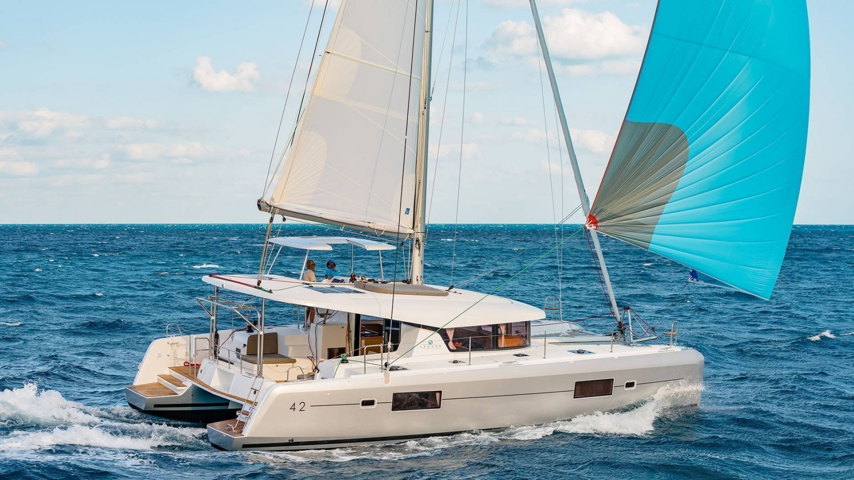 Шкиперский курс:  2 недели в Средиземном море (4/7)