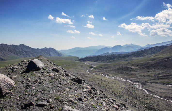 Йога-тур к Северному подножью Эльбруса (3/9)