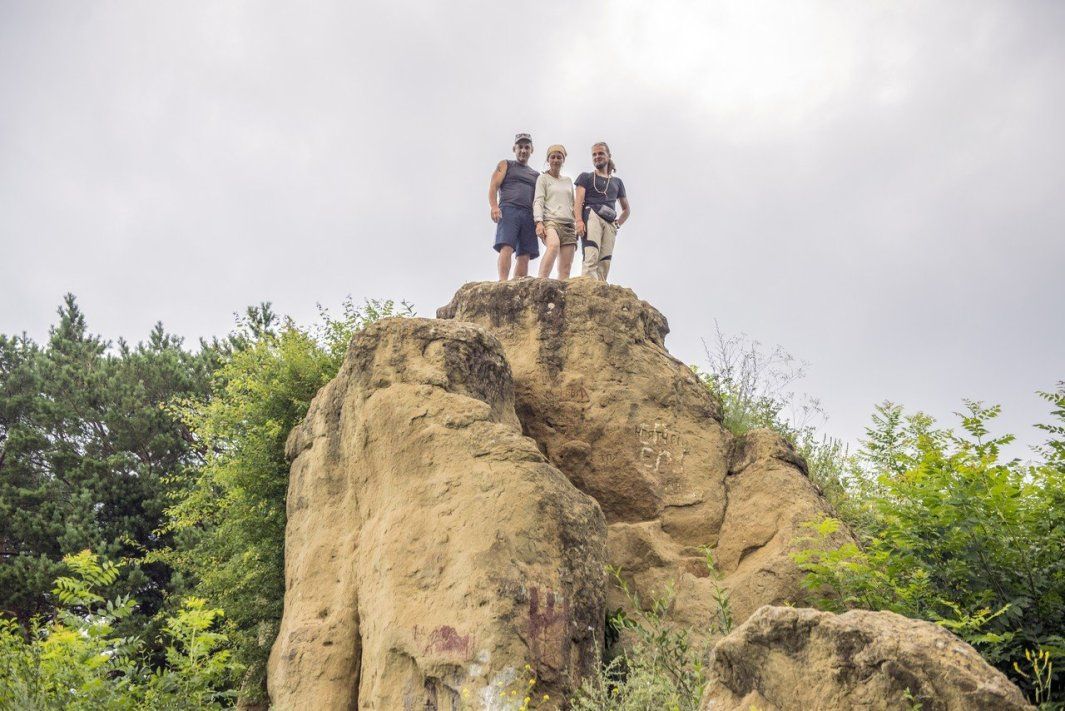 Йога-тур к Северному подножью Эльбруса (4/9)