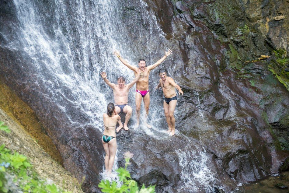 Йога-тур к Северному подножью Эльбруса (5/9)