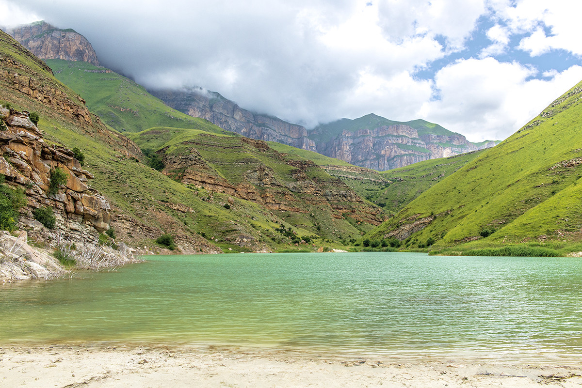 Комфортный Йога-тур  к подножию Эльбруса (с Южной стороны) (4/14)