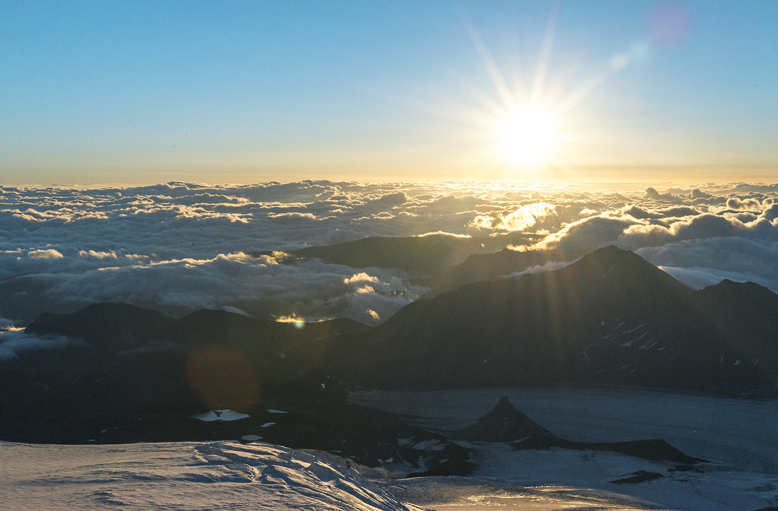 Комфортный Йога-тур  к подножию Эльбруса (с Южной стороны) (6/14)