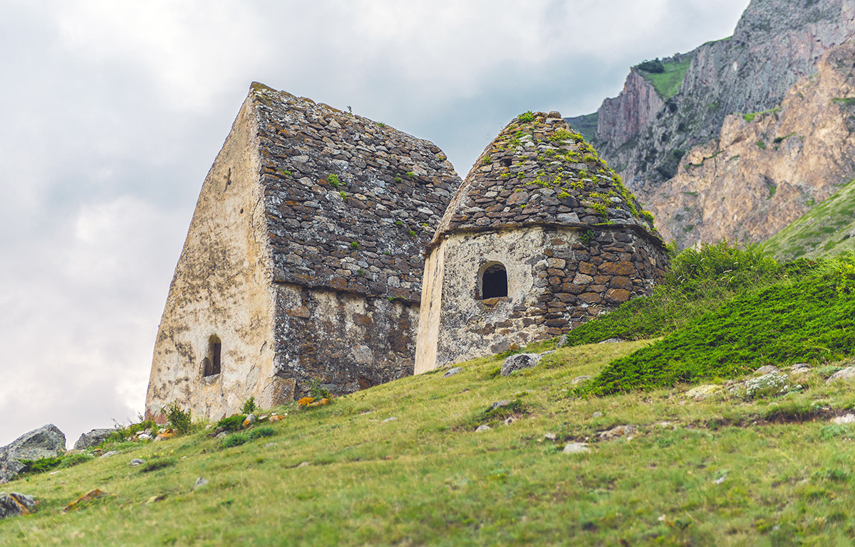 Комфортный Йога-тур  к подножию Эльбруса (с Южной стороны) (2/14)