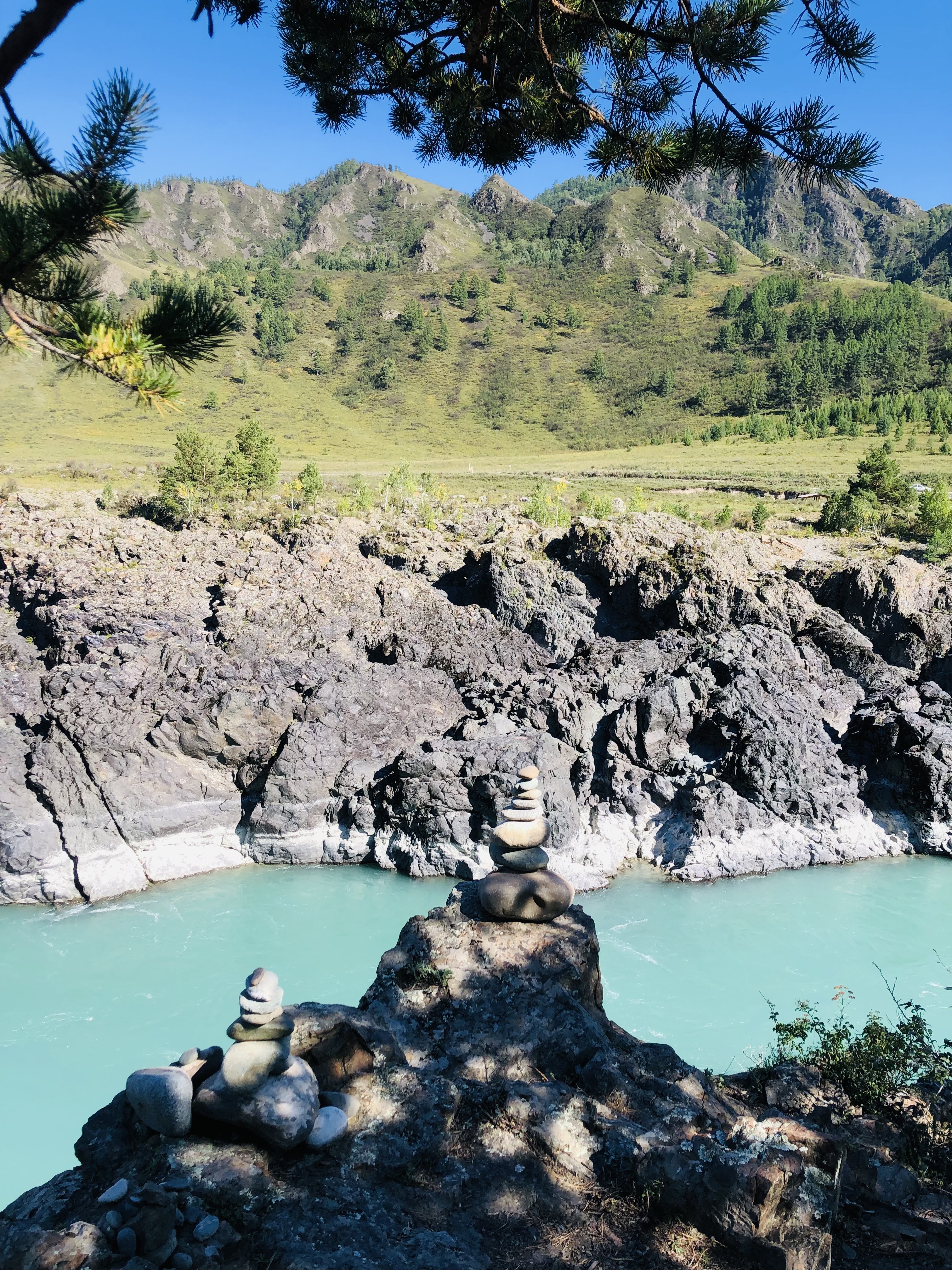 Ты Любовь - Алтайское Путешествие Со Смыслом (134/142)