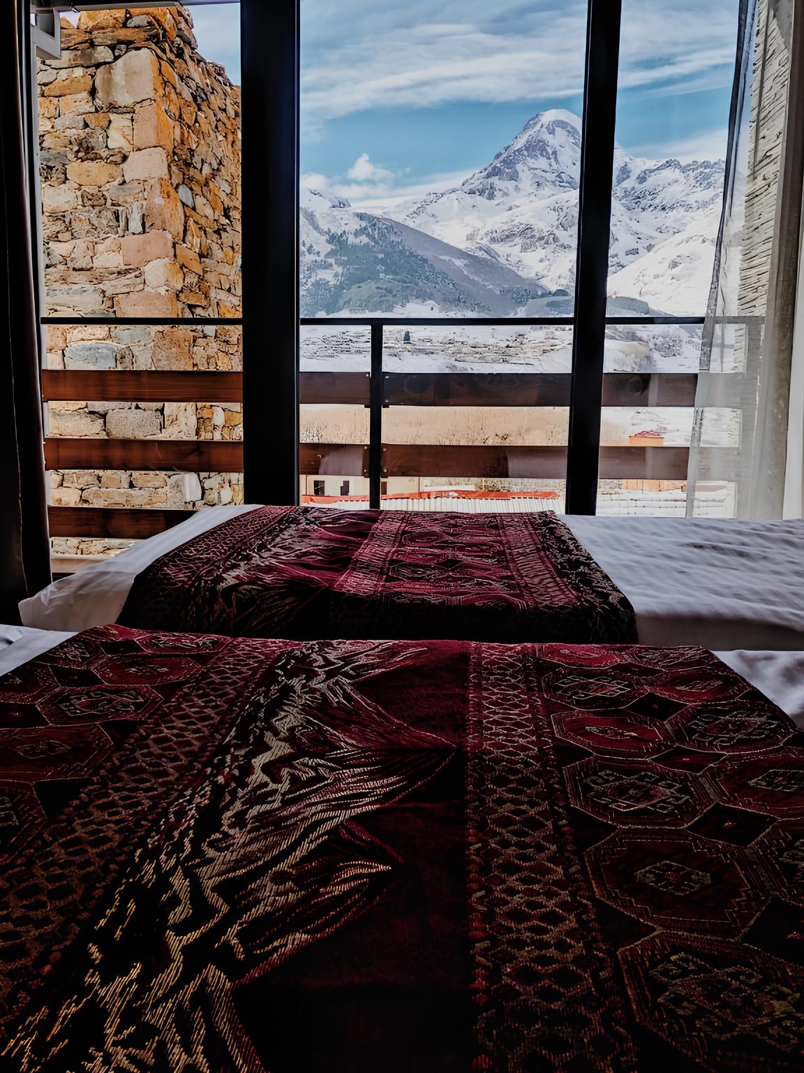 Гамарджоба, Грузия! Горы, история, вино. (25/34)