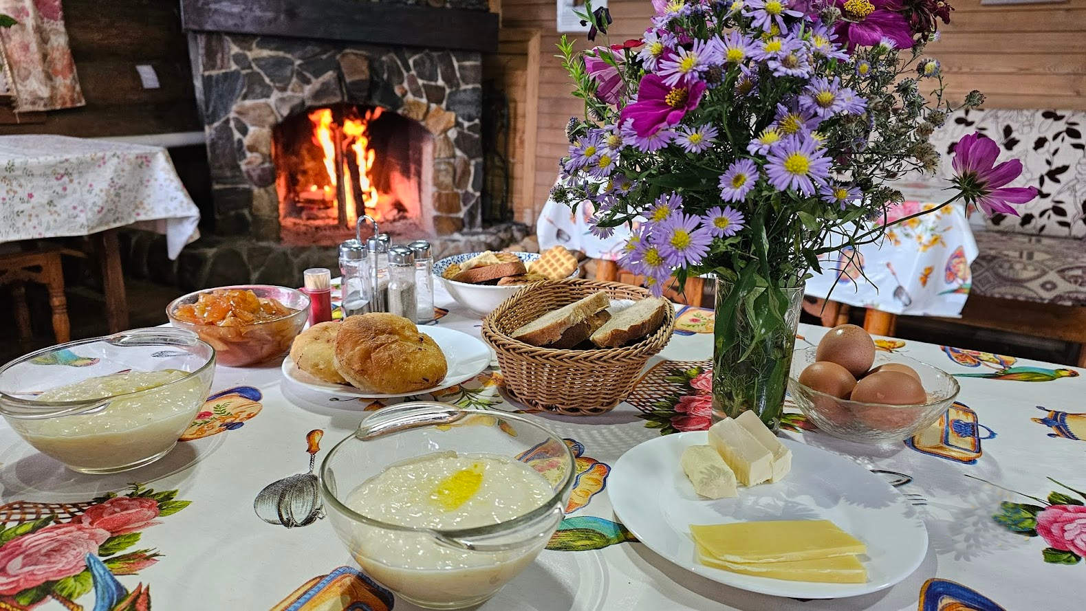 За 6 дней через 4 горы (7/15)