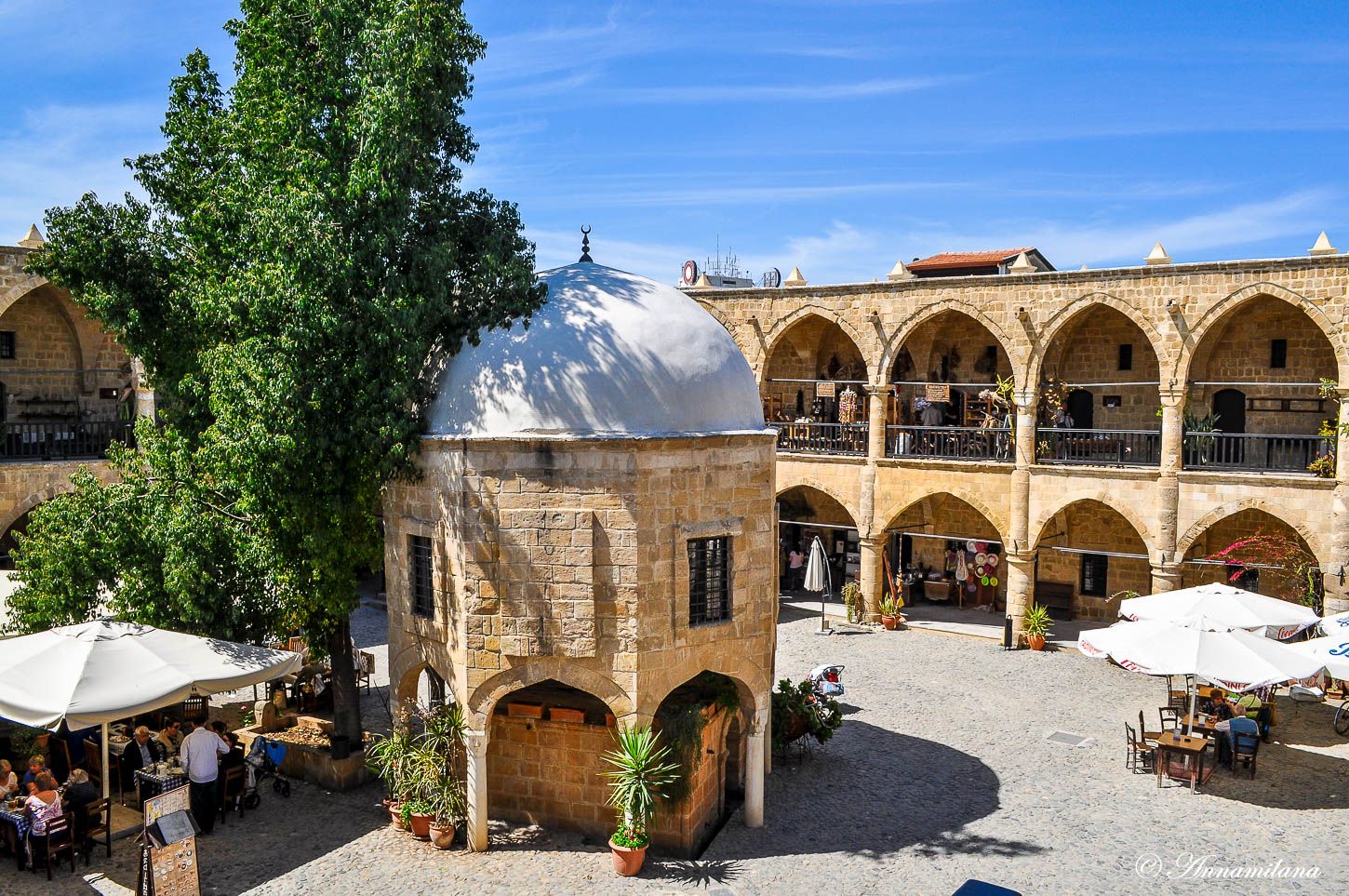 Кругосветка  Семь Чудес Азербайджана (25/35)