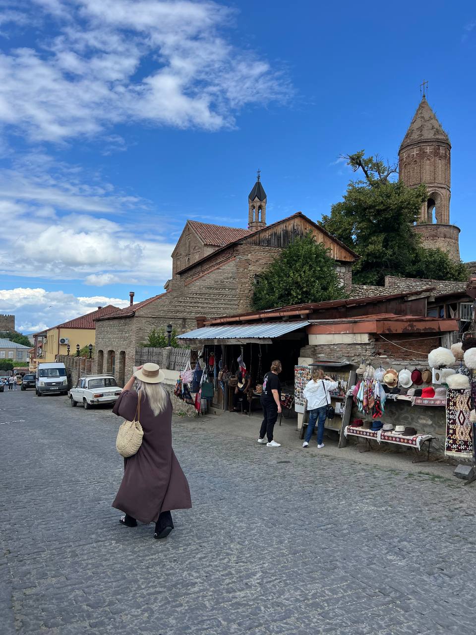 Грузия - веселый молодежный и комфортный тур (винодельни, мастер-класс, горы и море) (138/151)