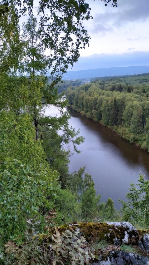 Активный отдых на Среднем Урале (комфорт) (9/18)