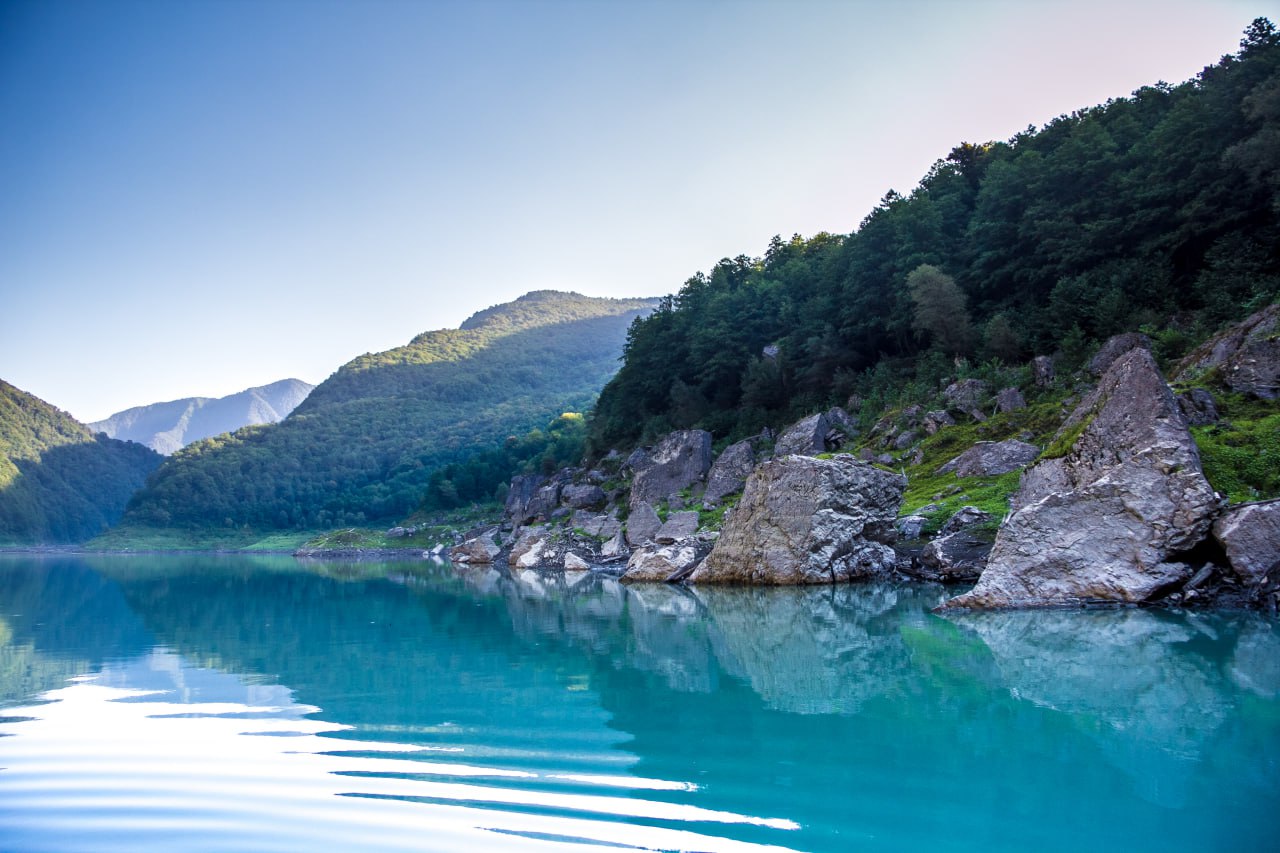 Майский активный мультитур Другая Абхазия (50/55)