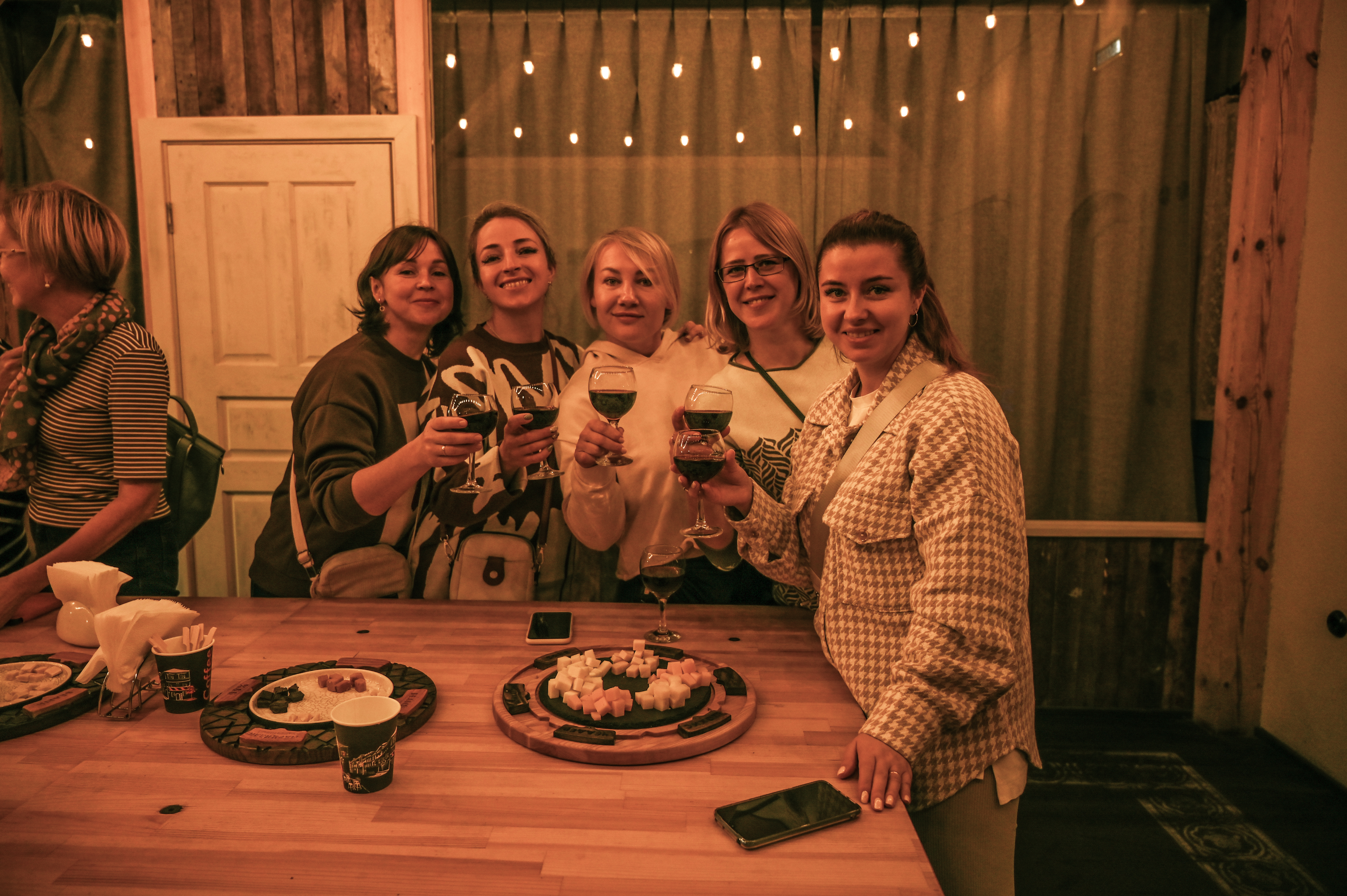 Девичник на Балтийском побережье (15/17)