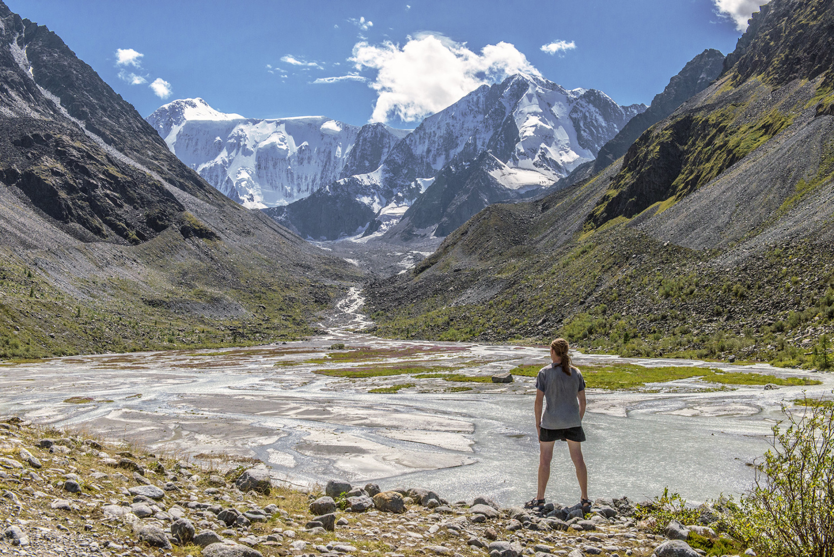 Йога-тур на Алтай к священной горе Белуха:  Выход на новый уровень (7/11)