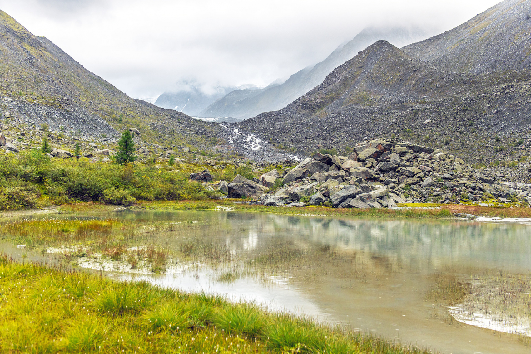Йога-тур на Алтай к священной горе Белуха:  Выход на новый уровень (10/11)
