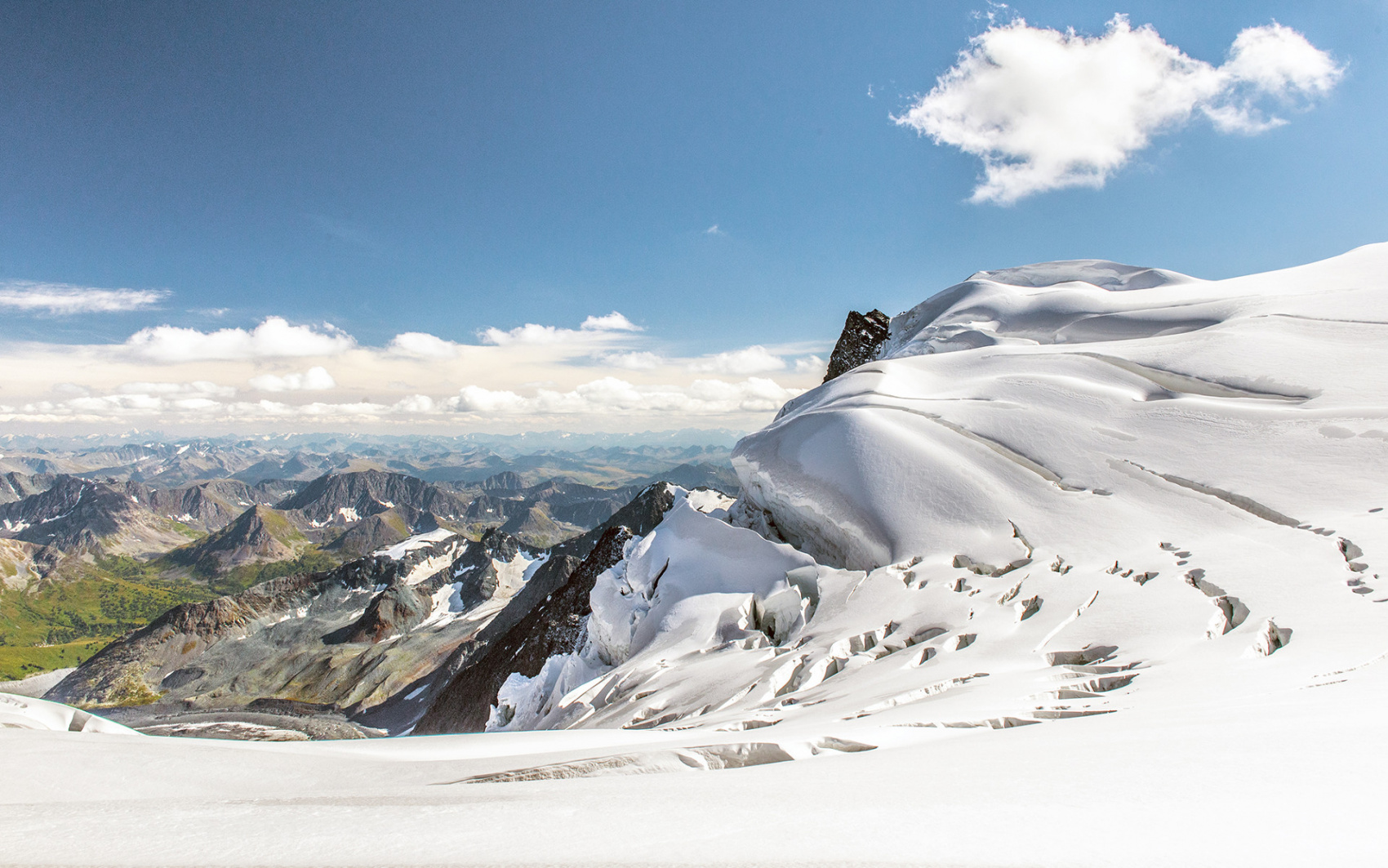 Йога-тур на Алтай к священной горе Белуха:  Выход на новый уровень (11/11)