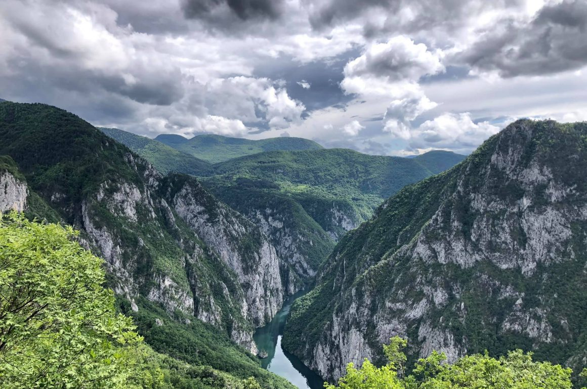 Сербия. Безумные деньки (22/41)