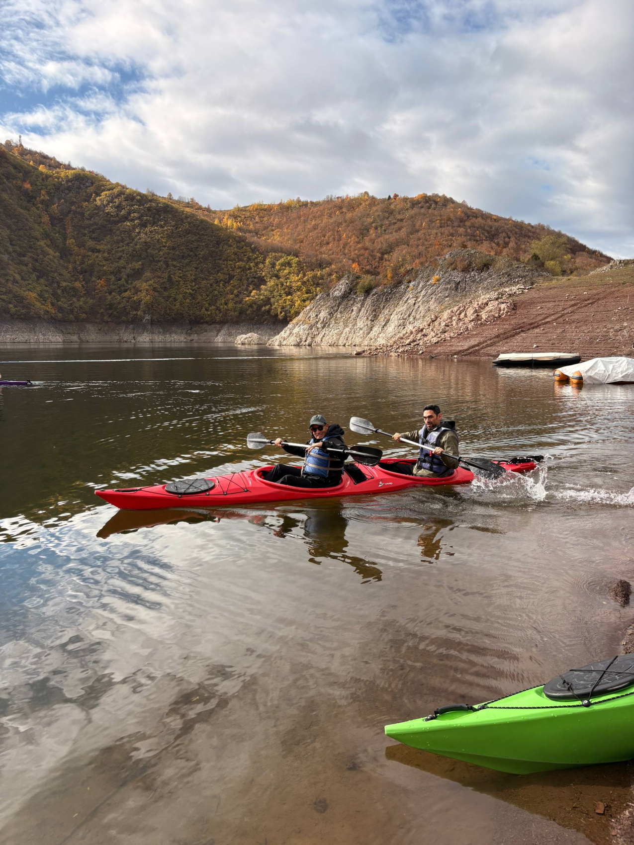 Сербия. Безумные деньки (5/41)
