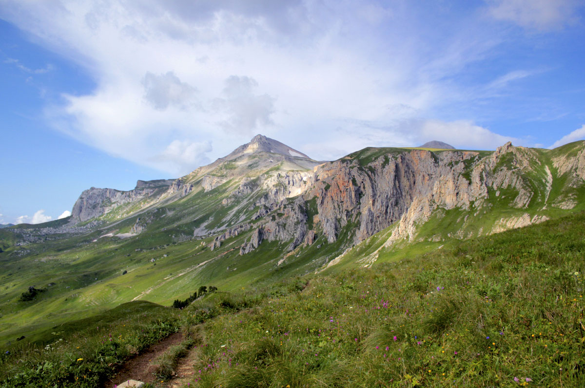 Легендарная Тридцатка. Через горы к морю (17/52)