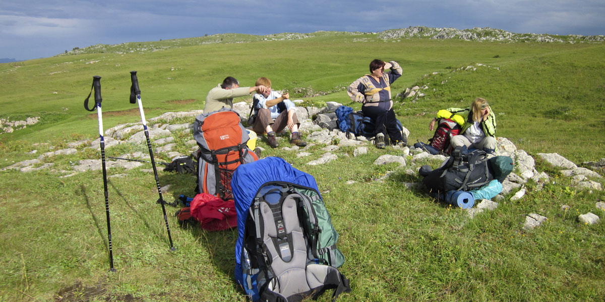 Легендарная Тридцатка. Через горы к морю (11/52)