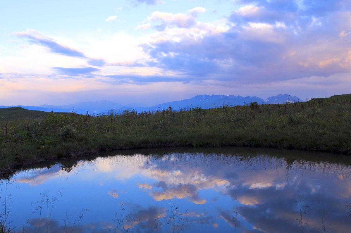 Легендарная Тридцатка. Через горы к морю (14/52)