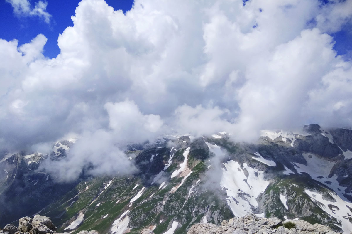 Легендарная Тридцатка. Через горы к морю (4/52)