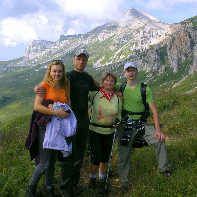 Легендарная Тридцатка. Через горы к морю (25/52)