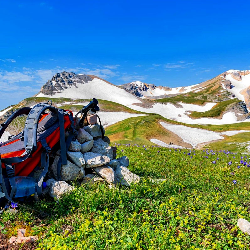 Легендарная Тридцатка. Через горы к морю (31/52)