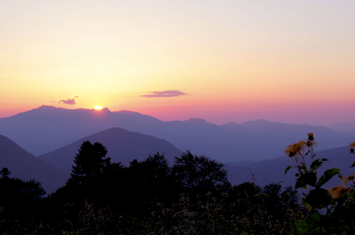 Легендарная Тридцатка. Через горы к морю (23/52)