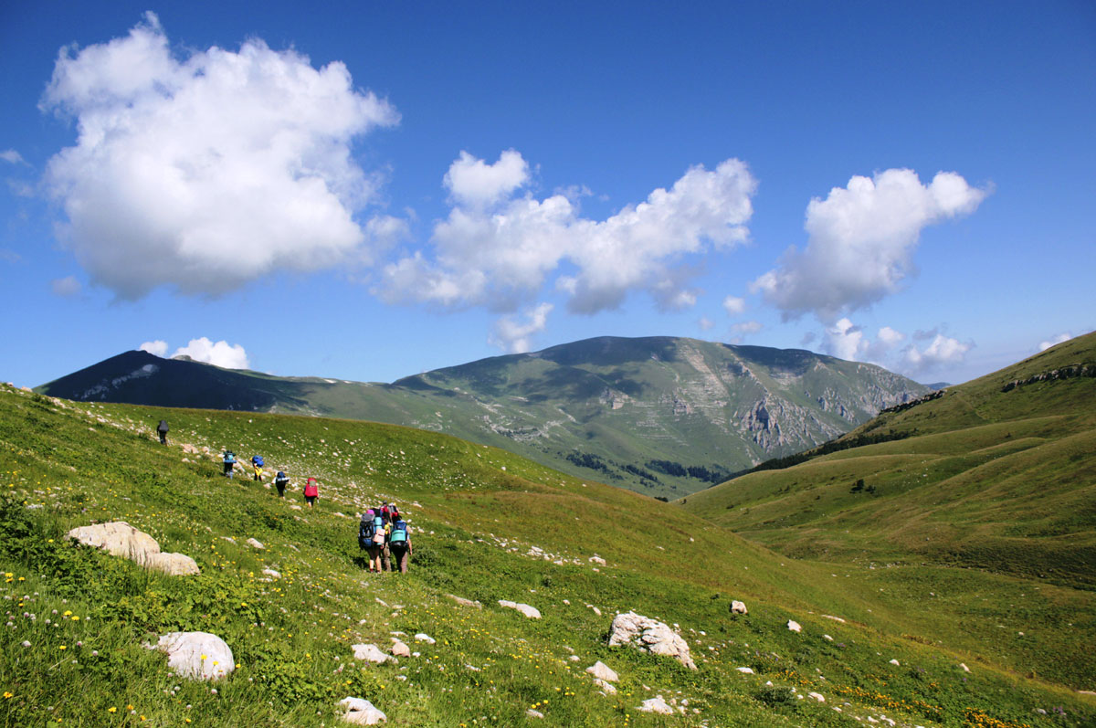 Легендарная Тридцатка. Через горы к морю (20/52)